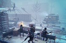 Zombie Apocalypse VR Shooter Experience