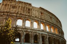 Rome: VIP Colosseum & Ancient Rome Small Group Tour