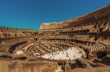 Rome: Colosseum, Roman Forum, and Palatine Hill Guided Tour