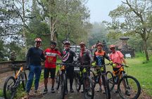 The Volcano Trail – Epic Volcano Cycling Adventure