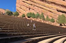 Red Rocks Amphitheatre Historical Walking Tour