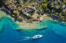 Kalkan: Small Group Day Trip to Kekova Island, Demre & Myra