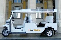 Madrid Featured Tour of the City by Electric Tuk Tuk