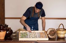 Cooking class in the trulli with chef Davide