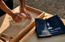 Cooking class in the trulli with chef Davide