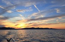 Half Day Sea Tours Blue Lagoon Sea Caves Antiparos Alyki port