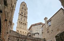 Private Roman Split tour: Diocletian Palace with a Professor