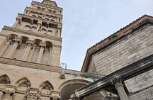 Private Roman Split tour: Diocletian Palace with a Professor