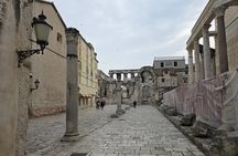 Private Roman Split tour: Diocletian Palace with a Professor