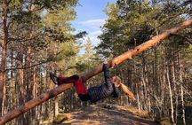 Oslo: Panoramic Fjord Hike Lead by a Local Guide and Dog