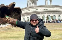  City Tour and Terelj National Park