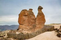 Cappadocia Red Tour (Small Group) with Lunch and Tickets 