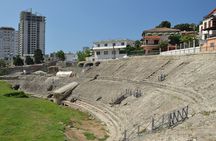 Durres Day Tour Venetian Tower Amphitheatre and Kings Villa 
