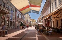 City Walks in Szeged