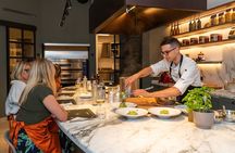 Exclusive Pasta & Tiramisu Class with Wine near by Colosseum