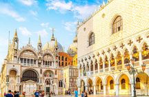 Doge's Palace and St Mark's Basilica Fast-Track Tour in Venice