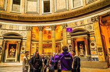 Skip-The-Line Pantheon Guided Tour with Tickets