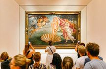 Renaissance Masters: Uffizi Gallery Small Group Tour 