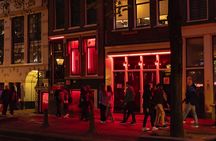 Amsterdam Red Light District Walking Tour in EN/DE/IT/ES