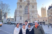 Traditional London 3 Hour Walking Tour of Westminster