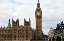 Traditional London 3 Hour Walking Tour of Westminster
