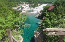 Theth Albanian Alps and Blue Eye Day Tour Experience