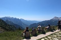 Theth Albanian Alps and Blue Eye Day Tour Experience