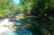 Theth Albanian Alps and Blue Eye Day Tour Experience