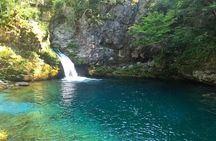 Theth Albanian Alps and Blue Eye Day Tour Experience