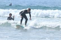 Surf in Taghazout - Private Surf Lesson with a Local Coach 