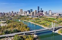Edmonton City Highlights 2 Hour E-Scooter Tour