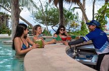 Cozumel ATV Jungle Adventure and Snorkeling with Lunch