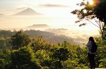 Bunker Kaliadem Merapi Car Private Tour Yogyakarta