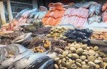 Santiago Culinary adventure, eat and drink like a local!