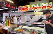 Santiago Culinary adventure, eat and drink like a local!