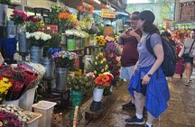 Santiago Culinary adventure, eat and drink like a local!