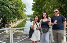Explore & Taste Canal Saint Martin in Paris - Brunch or Wine Tour