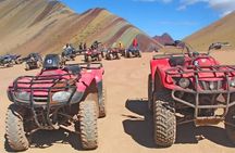 From Cusco | ATV Adventure to Rainbow Mountain