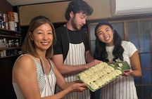 Private Ramen or Gyoza Cooking Class in Kyoto with Chef Midori