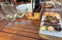 Table Mountain and Kirstenbosch with Constantia Wine Tour