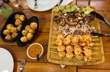 Authentic Brazilian Seafood Cooking Class in Rio with Caipirinhas