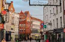 Private Historic Walking Tour of Dublin in 2 Hours