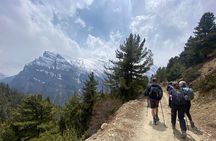 Annapurna Circuit Trek with Tilicho Lake (16 Days)