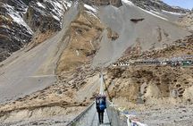 Annapurna Circuit Trek with Tilicho Lake (16 Days)