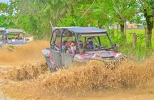 Exclusive Polaris Buggy Ride in Punta Cana with Beach y Cave Stop