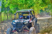Exclusive Polaris Buggy Ride in Punta Cana with Beach y Cave Stop
