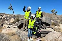 Guided Electric Motorbike Tour inside Joshua Tree National Park