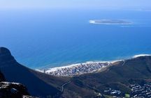 Robben Island and Table Mountain Tour