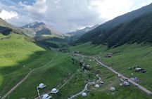 Bishkek to Chunkurchak Gorge and Supara Tour