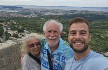 Dalmatian History Private Tour to Split, Trogir and Klis Fortress